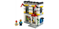 LEGO CREATEUR EXCLUSIF Microscale LEGO® Brand Store 2020